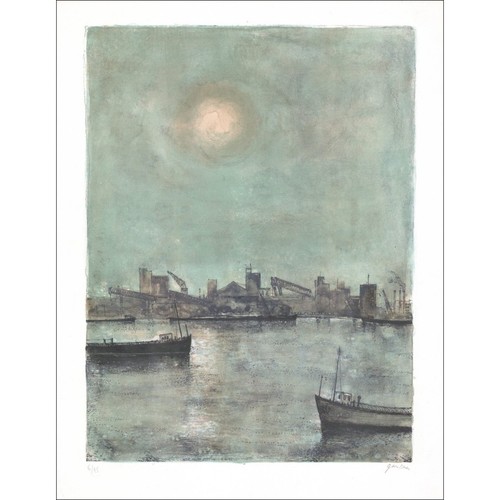 Gantner bernard lithographie - gantner,