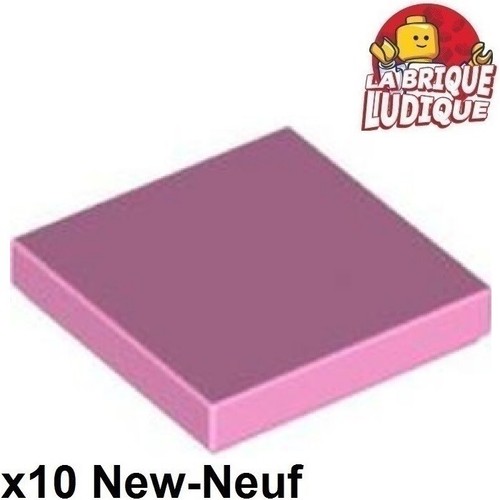 Lego 10x tile - lego, lisse