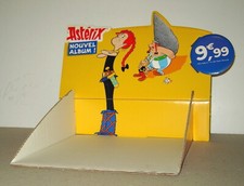 ASTÉRIX plv - La Fille de