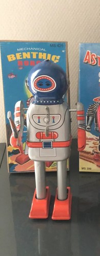 Robots vintage collection - 1,