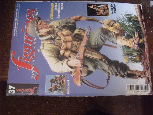 Revue figurines n 37 - figurines, n°37