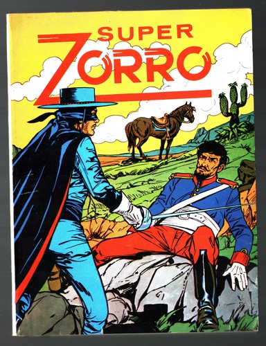 Album zorro nouvelle serie - zorro,