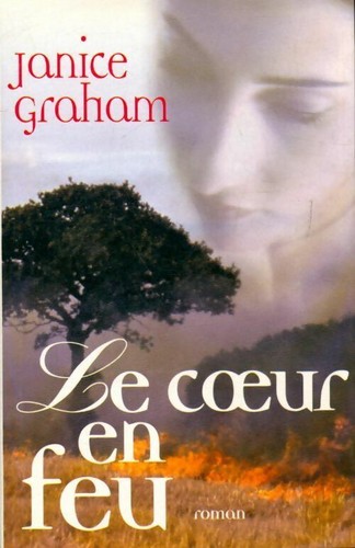 Coeur feu janice - coeur,