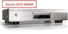 Denon DCD-600NE Silver High
