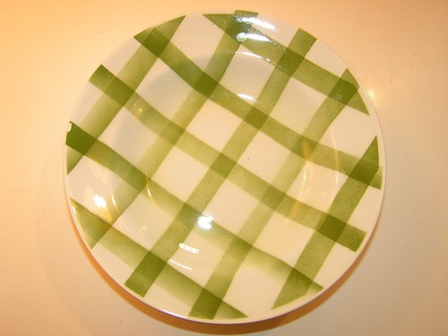 Assiettes creuses moulin - assiettes,