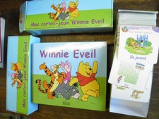 Winnie Eveil mes cartes jeux