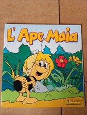 Collection album Maya l'abeille Panini édition 2007 boîte stickers 50