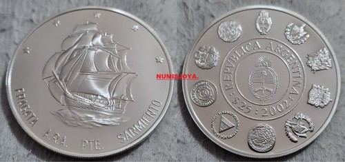 Argentine année 2002 - année, 2002.