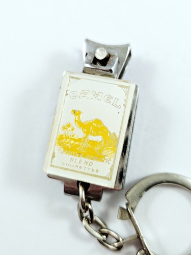 Porte cles cigarettes camel - -,