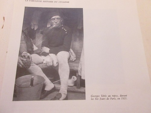 Cyclisme coupure livre f364 - livre,