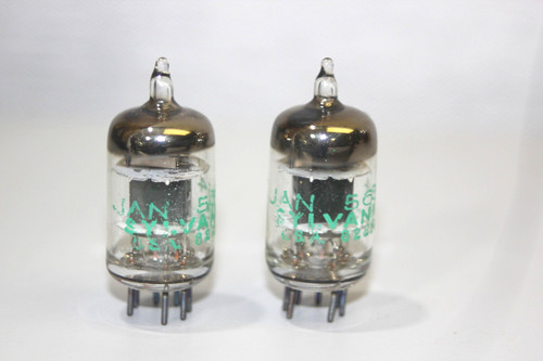 Nos matched pair - nos,