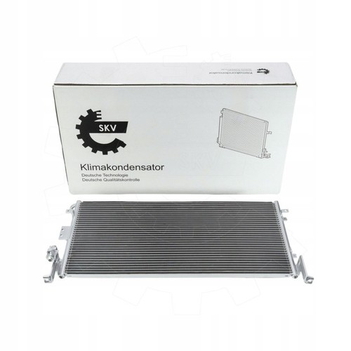 Condensateur climatisation - condensateur, de