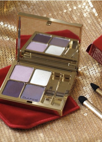 Clarins palette couleurs - clarins,