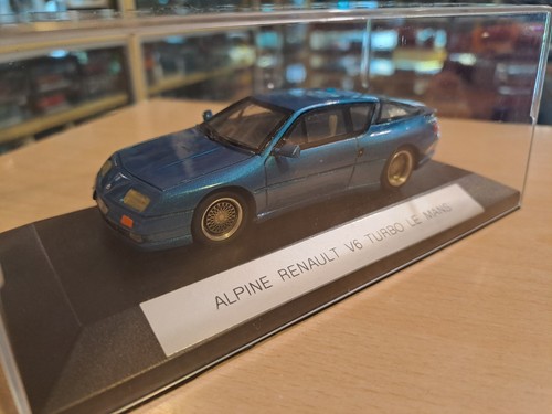 Alpine renault turbo le - alpine,