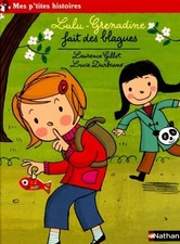 Lulu-Grenadine fait des blagues - Gillot, Laurence