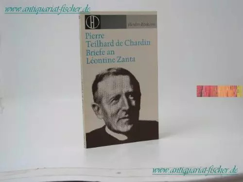 Briefe leontine zanta - briefe,