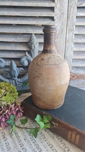 Ancienne bouteille cruche - bouteille,