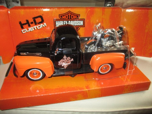 Miniature ford pick - up, 1948