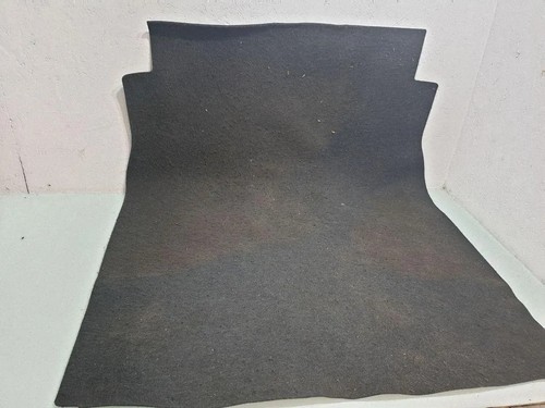 Bmw e60 tapis coffre - de,