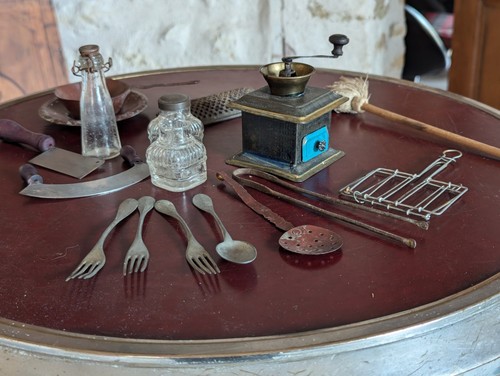 Ancienne dinette moulin a - dinette,,
