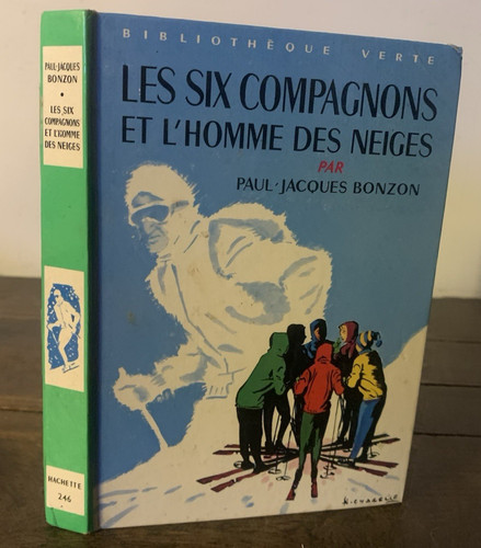 Bonzon les six compagnons - les,