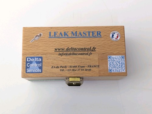 Delta control services leak - delta,