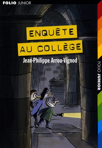 Enquête collège - enquête, au