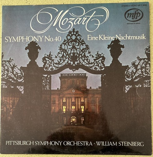 Mozart musique nuit - mozart,