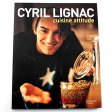 CYRIL LIGNAC - cuisine