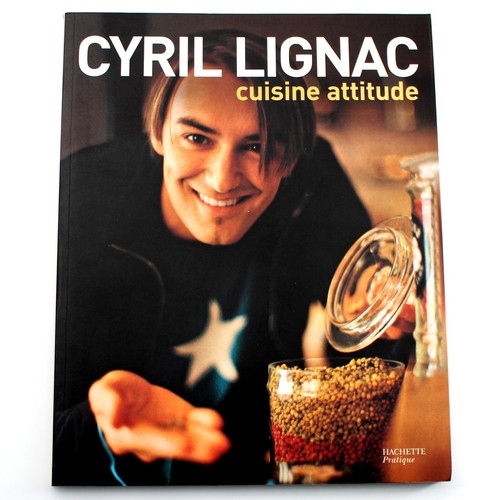 Cyril lignac cuisine - -,
