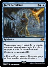 FR/VF Force de volonté