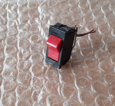 bouton interrupteur Russenberger voiture années 70/80, 2A 250V , serie 1260