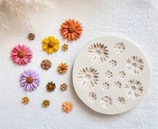 Moule Bougie Bouquet Des