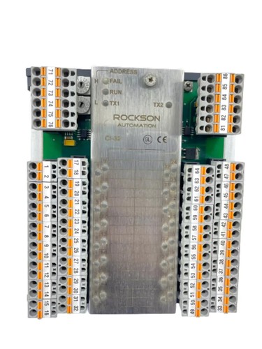 Carte pcb rockson automation - carte,
