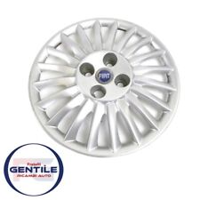 Fiat Grande Punto 2005 Enjoliveur Patron Logo Bleu 15 51733005