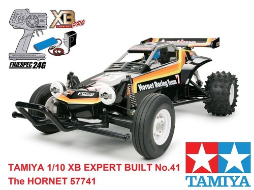 Tamiya hornet xb - 1/10,