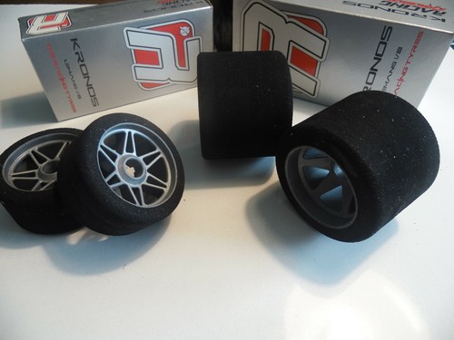 Kronos lemans road - 1/8, wheel