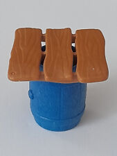 Playmobil tonneau table pour pirate bateau voilier ile maison 1900