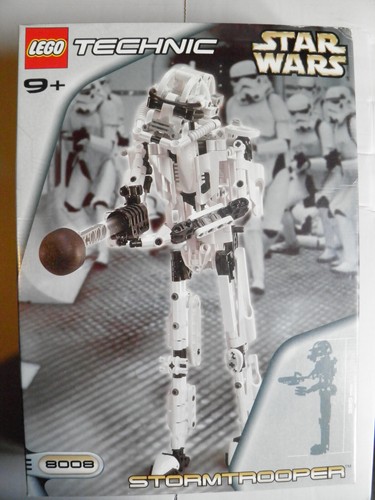 Lego star wars technic - lego,