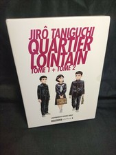 ? BD  * Quartier lointain, coffret tome 1 et 2 * Broché - Jiro Taniguchi