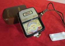 POSE-METRE REALT - CELLULE PHOTO ou CAMERA - Mle  "ILE DE FRANCE 2"  1962