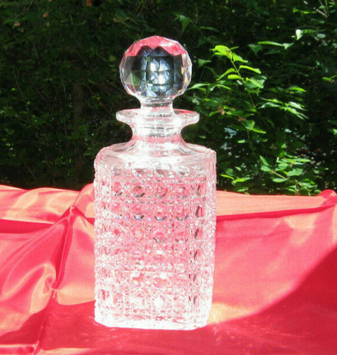 Carafe whisky cristal de - whisky,