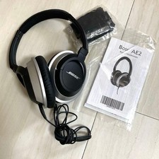 Casque Bose AE2 noir Japan
