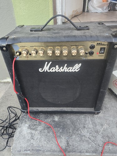Marshall mg15dfx solid state - marshall,