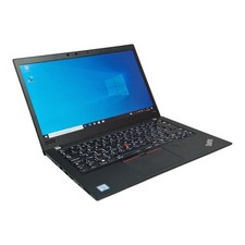 Lenovo ThinkPad T480S | I5-8350U | 8GB RAM | 256GB SSD | 14" FHD | Tactile #B382