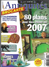 Régine Desforges/Bugatti/Services verres/Cuirs/Déco bistrot/Boucles de ceinture