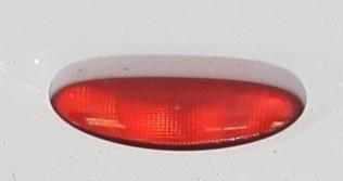 Pare choc arriere peugeot 206 - arriere,