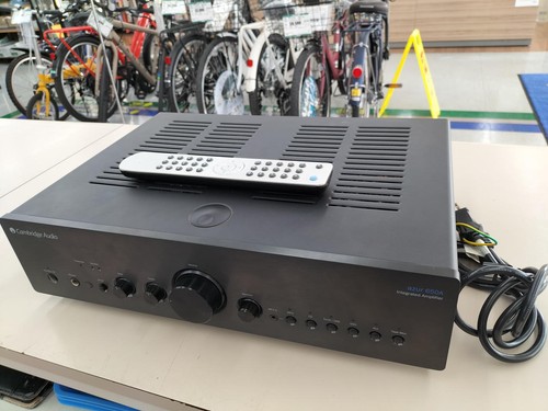Cambridge audio azur 650a - audio,