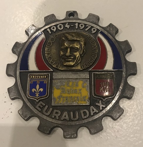 Medaille cyclisme - medaille,