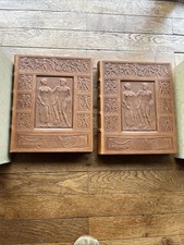 LA MYTHOLOGIE 2 Tomes Illustré Edy Legrand CLUB DU LIVRE , Reliure Art Ex Libris